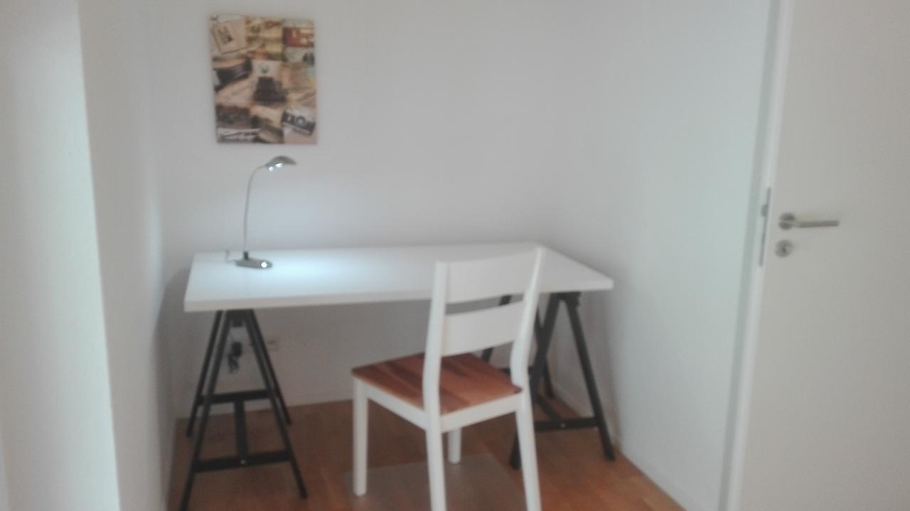 Ferienhaus Rosa FDH Exteriér fotografie