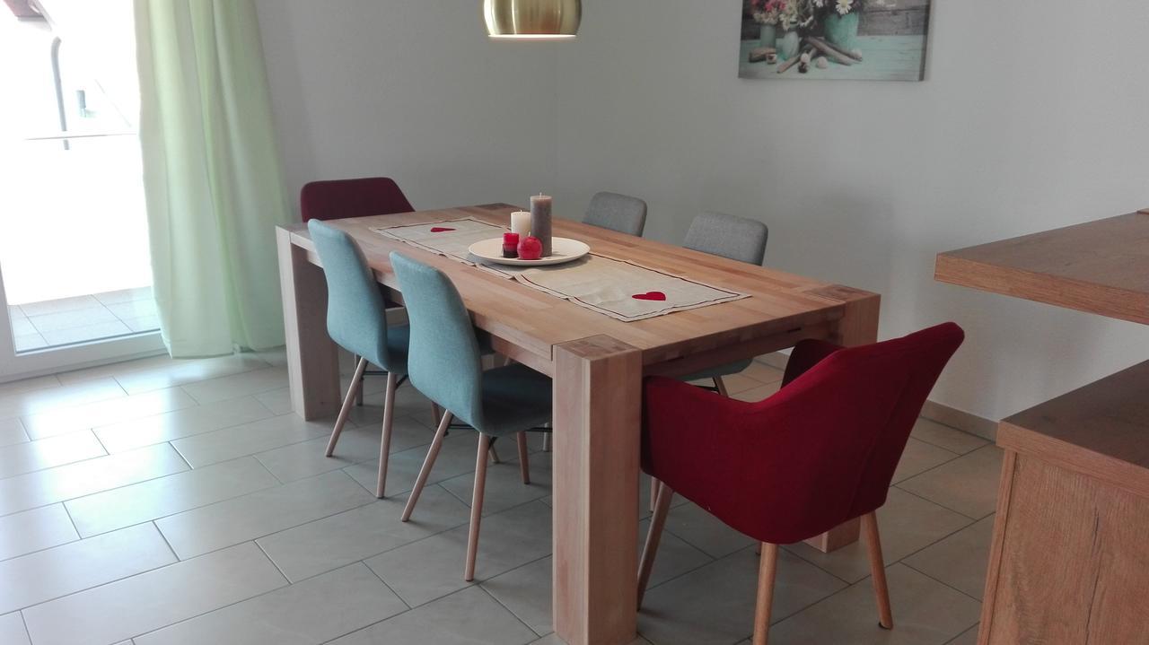 Ferienhaus Rosa FDH Exteriér fotografie