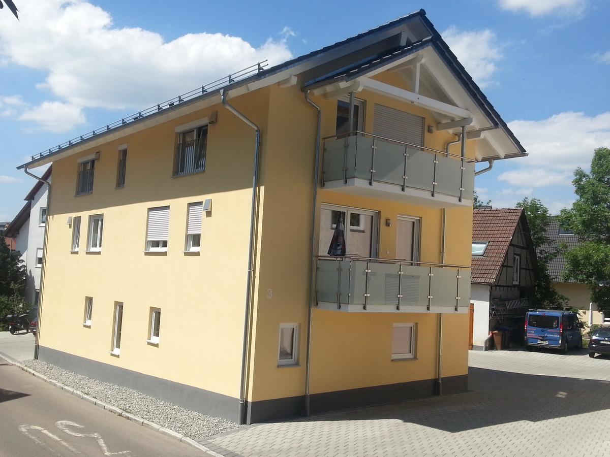 Ferienhaus Rosa FDH Exteriér fotografie
