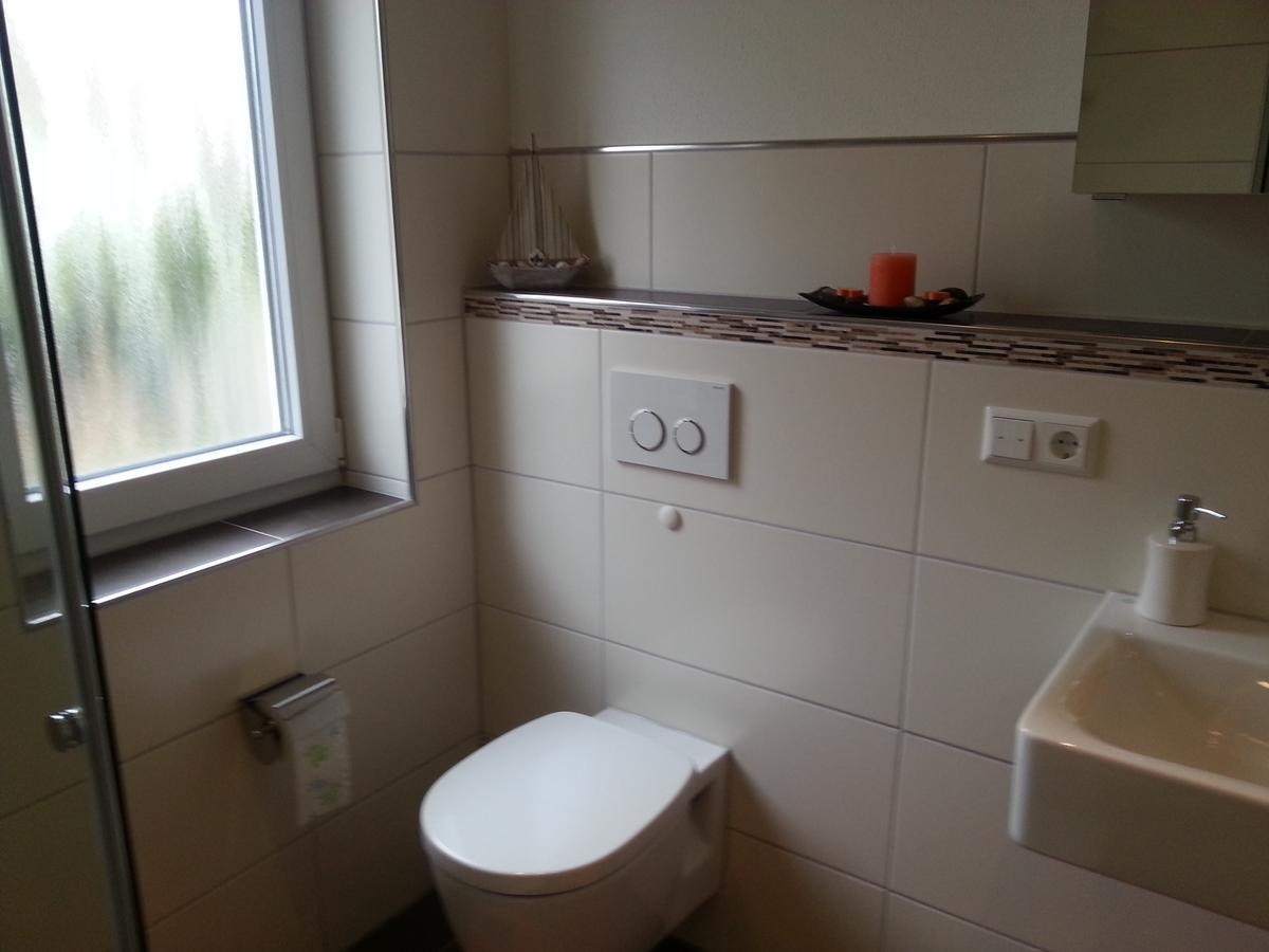 Ferienhaus Rosa FDH Exteriér fotografie