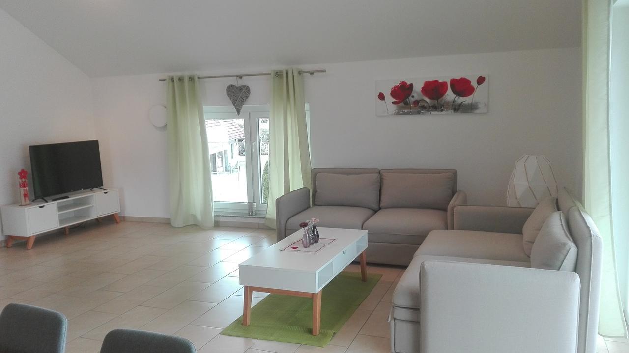 Ferienhaus Rosa FDH Exteriér fotografie