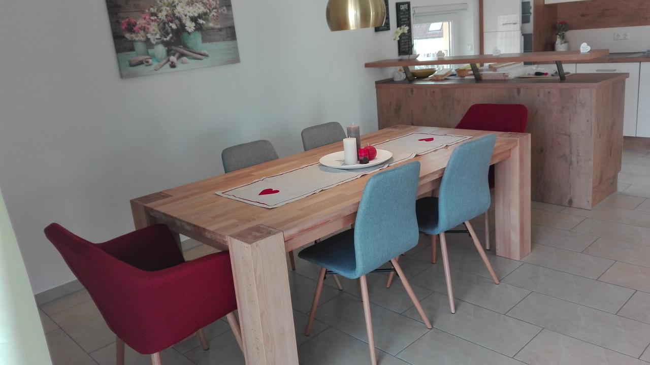 Ferienhaus Rosa FDH Exteriér fotografie