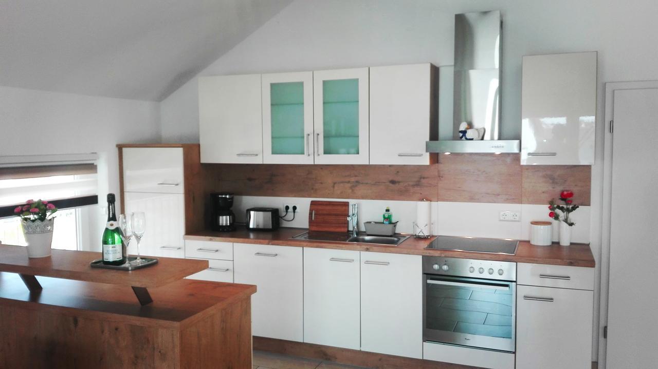 Ferienhaus Rosa FDH Exteriér fotografie