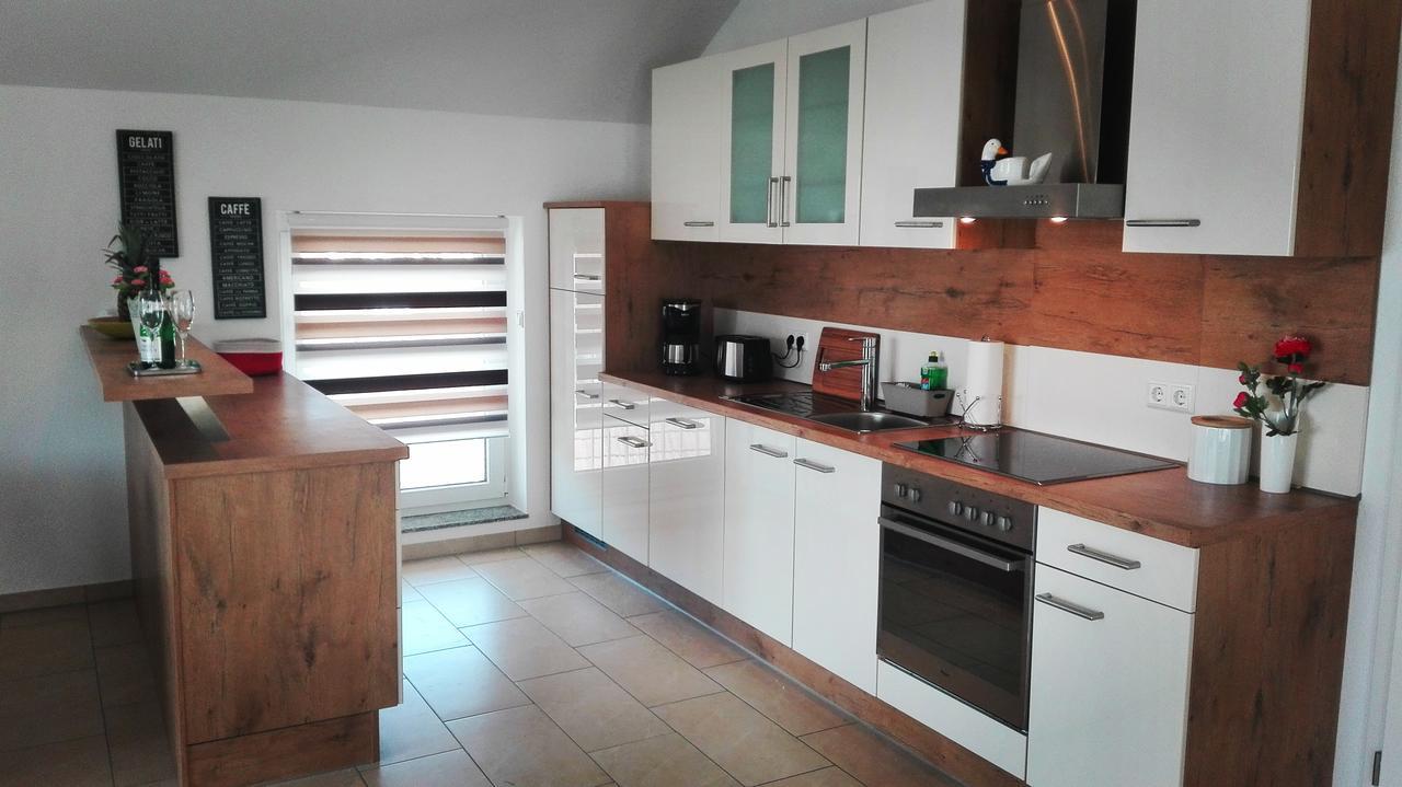 Ferienhaus Rosa FDH Exteriér fotografie