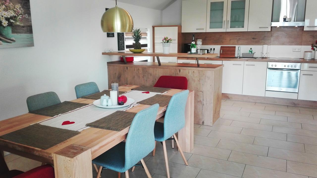 Ferienhaus Rosa FDH Exteriér fotografie