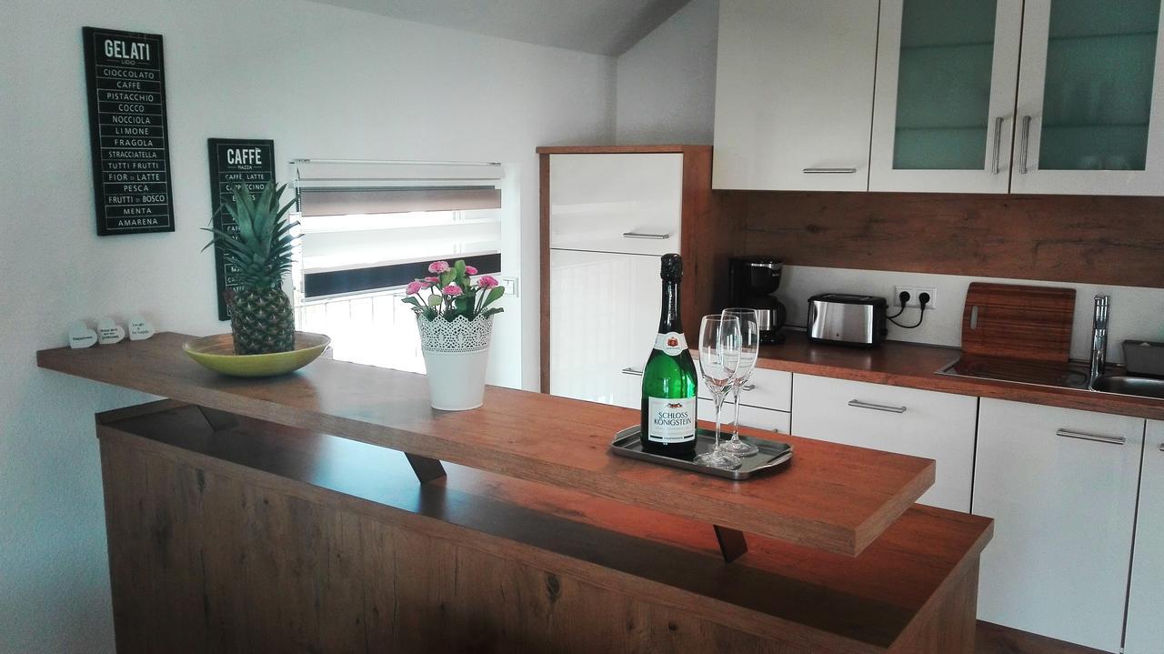 Ferienhaus Rosa FDH Exteriér fotografie