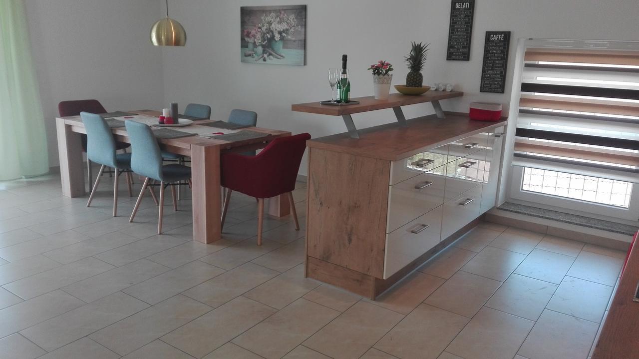 Ferienhaus Rosa FDH Exteriér fotografie